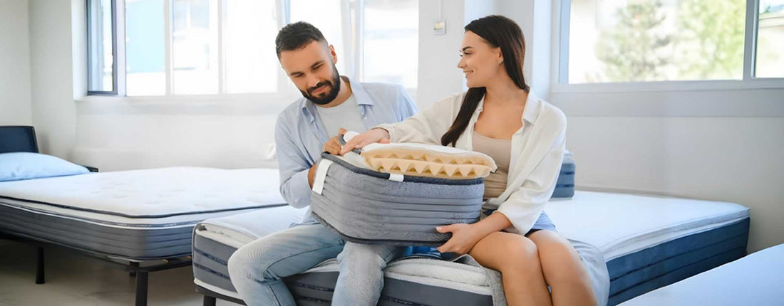 What Is The Best Mattress Size For A Couple?