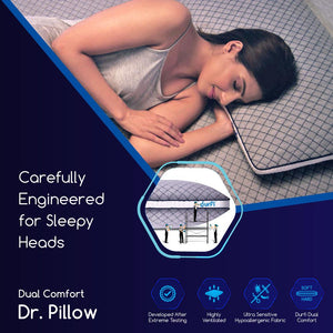 Dual Comfort Pillow
