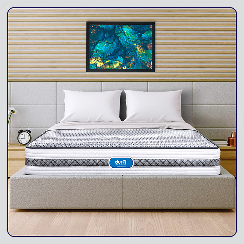 Buy Orthopedic Mattress with Memory Foam in India - Durfi