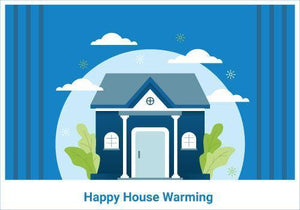 Durfi Happy House Warming Gift Card - Durfi Retail Pvt. Ltd.
