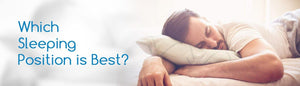 Which Sleeping Position is Best? - Durfi Retail Pvt. Ltd.