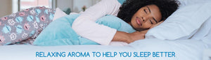 Relaxing Aroma to Help You Sleep Better - Durfi Retail Pvt. Ltd.