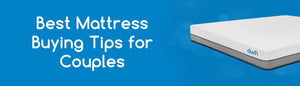 Best Mattress Buying Tips for Couples - Durfi Retail Pvt. Ltd.