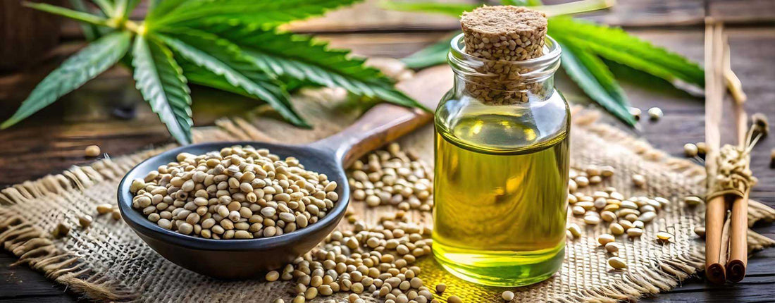 Hempseed Oil Mattress