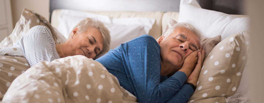 How Many Hours Of Sleep Do Seniors Need
