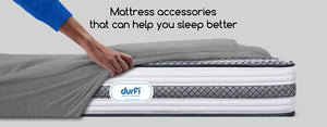 Mattress accessories that can help you sleep better