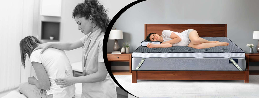 Mattress Topper For Back Pain Relief In India