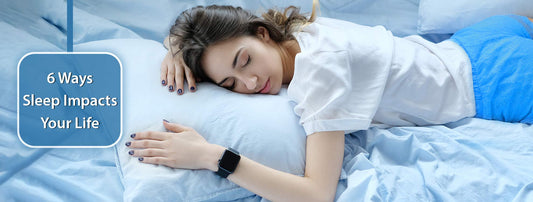 Sleep Impacts Your Life