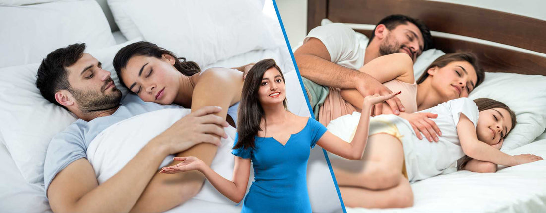 The Difference Between Queen And King Size Mattress