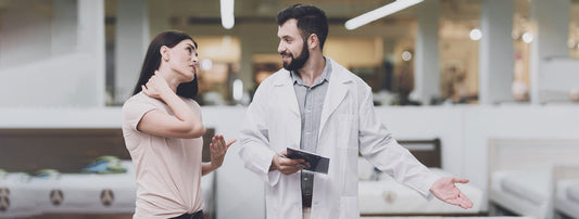 What Type Of Mattress Do Doctors Recommend