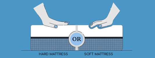 Which Type Of Mattress Is Best For The Body Hard Or Soft