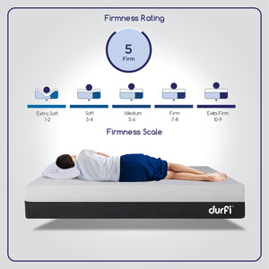 durfi mattress firmness 
