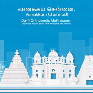 Durfi Mattress in Chennai