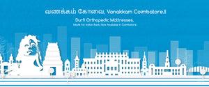 Durfi Mattress in Coimbatore