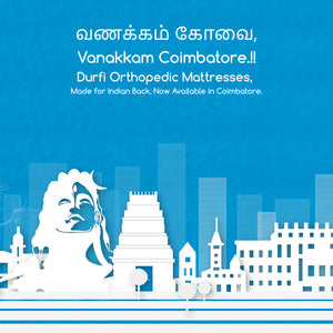 Durfi Mattress in Coimbatore