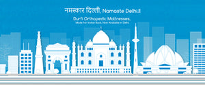 Durfi Mattress in Delhi