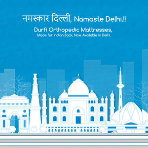 Durfi Mattress in Delhi