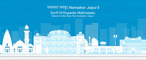 Durfi Mattress in Jaipur