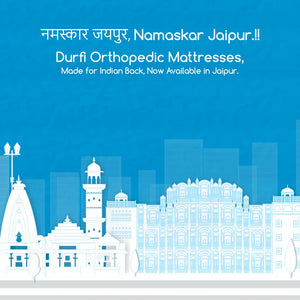 Durfi Mattress in Jaipur