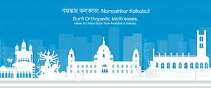 Durfi Mattress in Kolkata