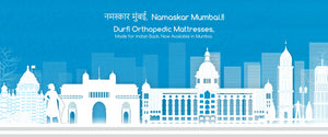 Durfi Mattress in Mumbai