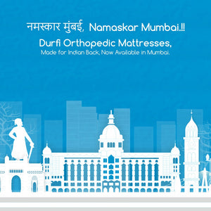 Durfi Mattress in Mumbai
