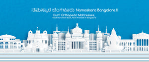 Durfi Mattress in Bangalore