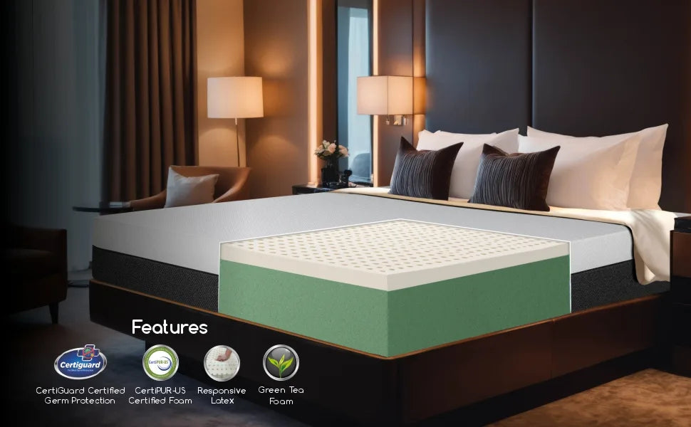 Natural Latex Ortho Mattress
