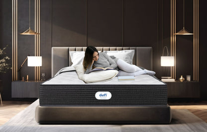 comfortable mattress 
