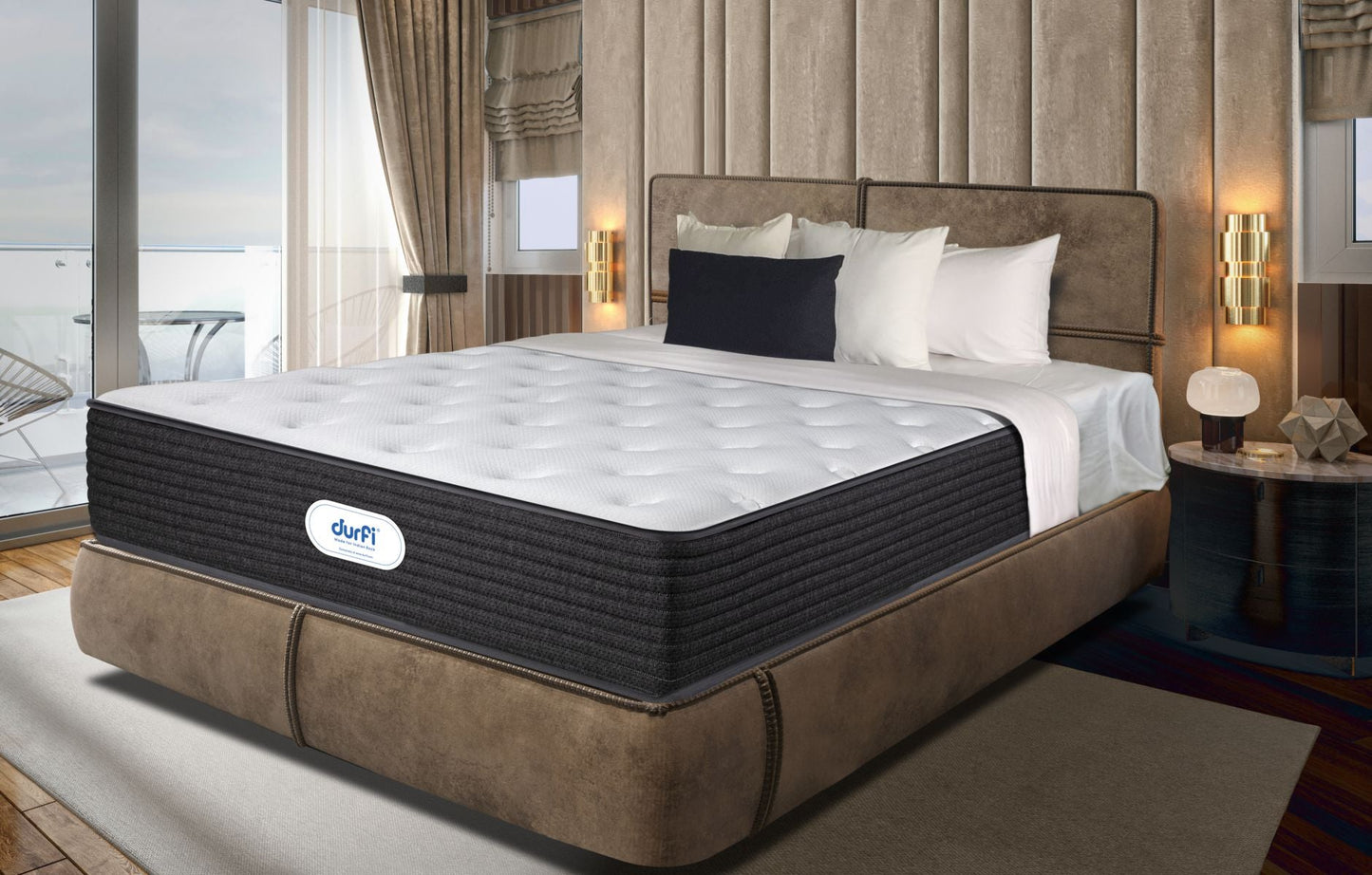 orthopedic hybrid mattress