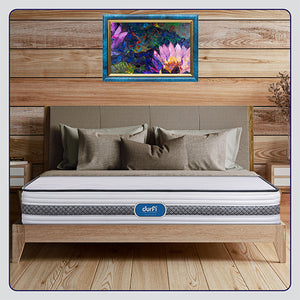 durfi pocket spring mattress