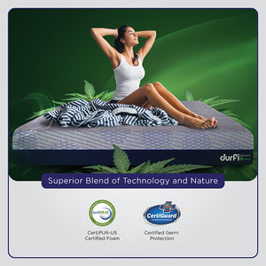 durfi  mattress technology 