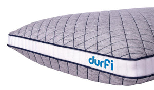 Durfi Dual Comfort Dr. Pillow | Best Memory Foam Pillow in India