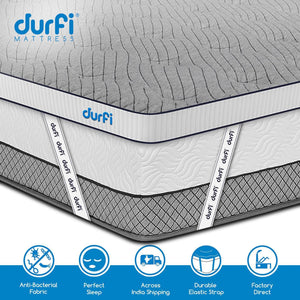 Durfi Soft Mattress Topper - Durfi Retail Pvt. Ltd.