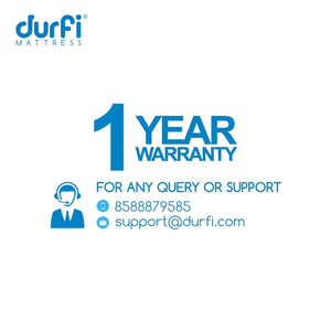 Durfi Soft Mattress Topper - Durfi Retail Pvt. Ltd.